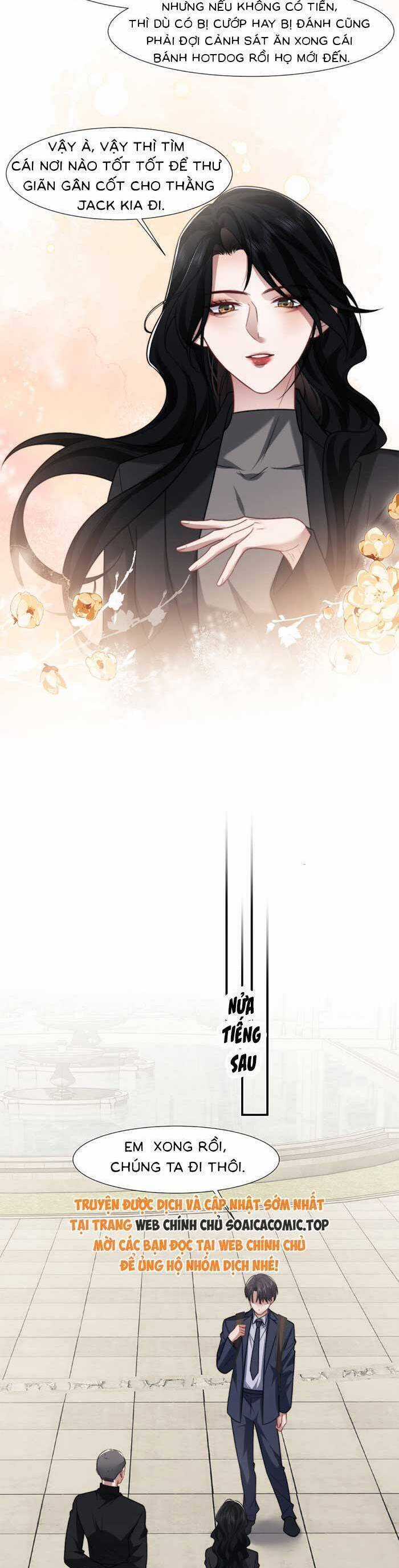 Nữ Tướng Xuyên Đến Hiện Đại Trở Thành Chị Dâu Quyền Lực Chương 106 trang 16