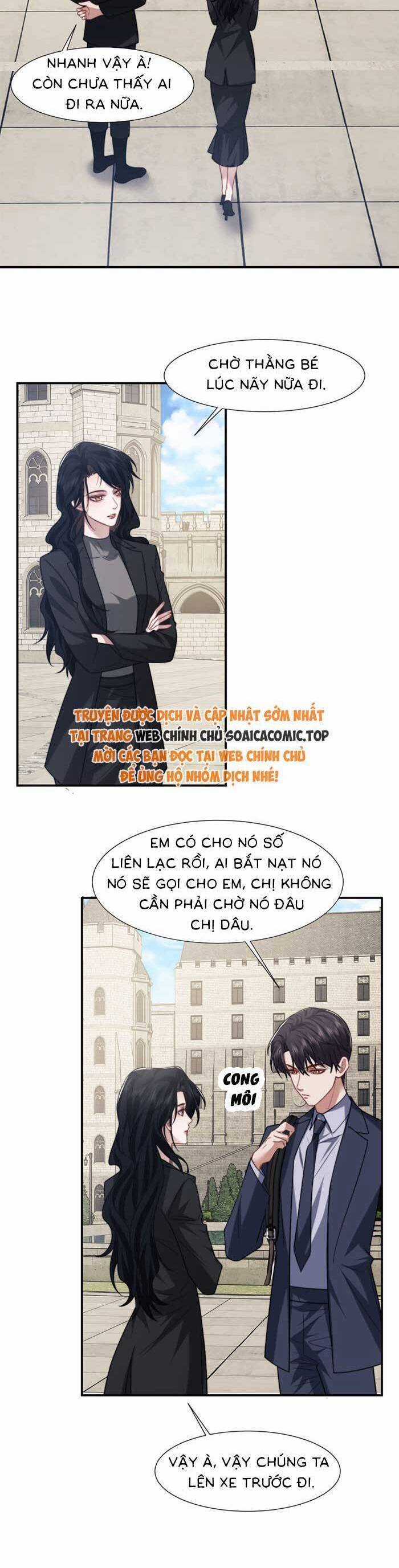 Nữ Tướng Xuyên Đến Hiện Đại Trở Thành Chị Dâu Quyền Lực Chương 106 trang 17