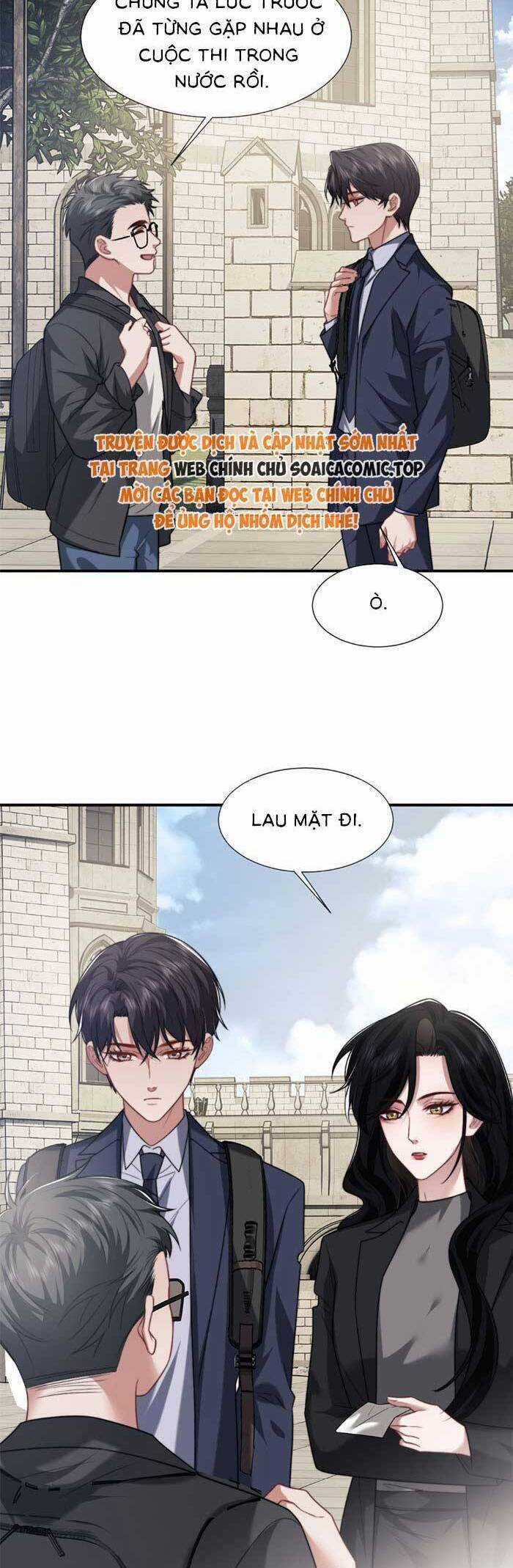 Nữ Tướng Xuyên Đến Hiện Đại Trở Thành Chị Dâu Quyền Lực Chương 106 trang 2