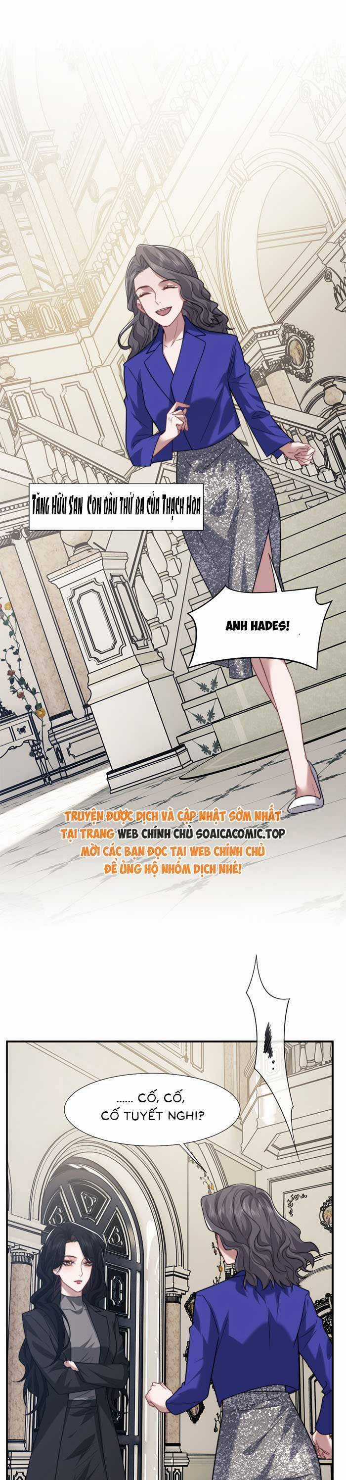 Nữ Tướng Xuyên Đến Hiện Đại Trở Thành Chị Dâu Quyền Lực Chương 106 trang 20