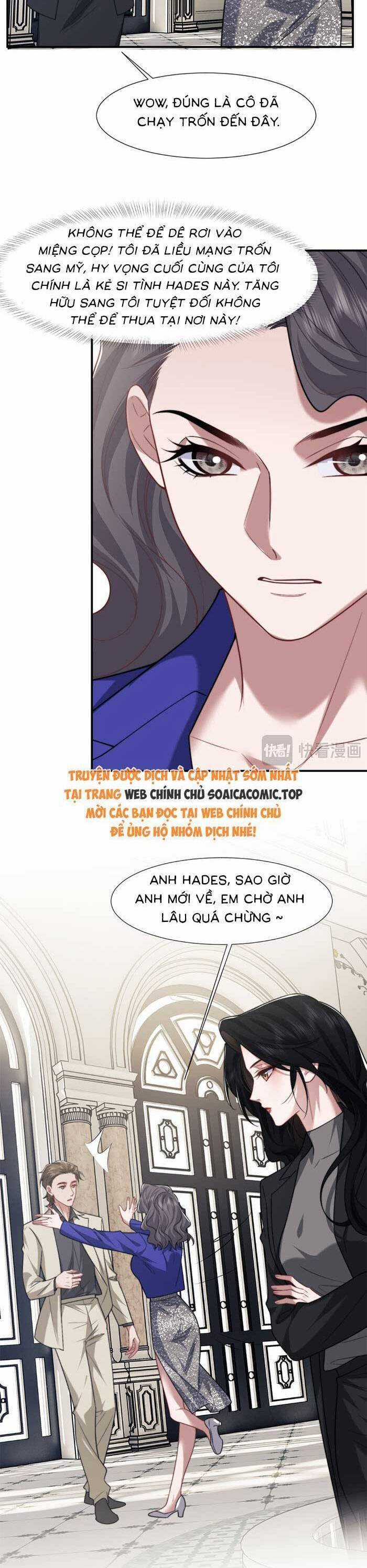 Nữ Tướng Xuyên Đến Hiện Đại Trở Thành Chị Dâu Quyền Lực Chương 106 trang 21