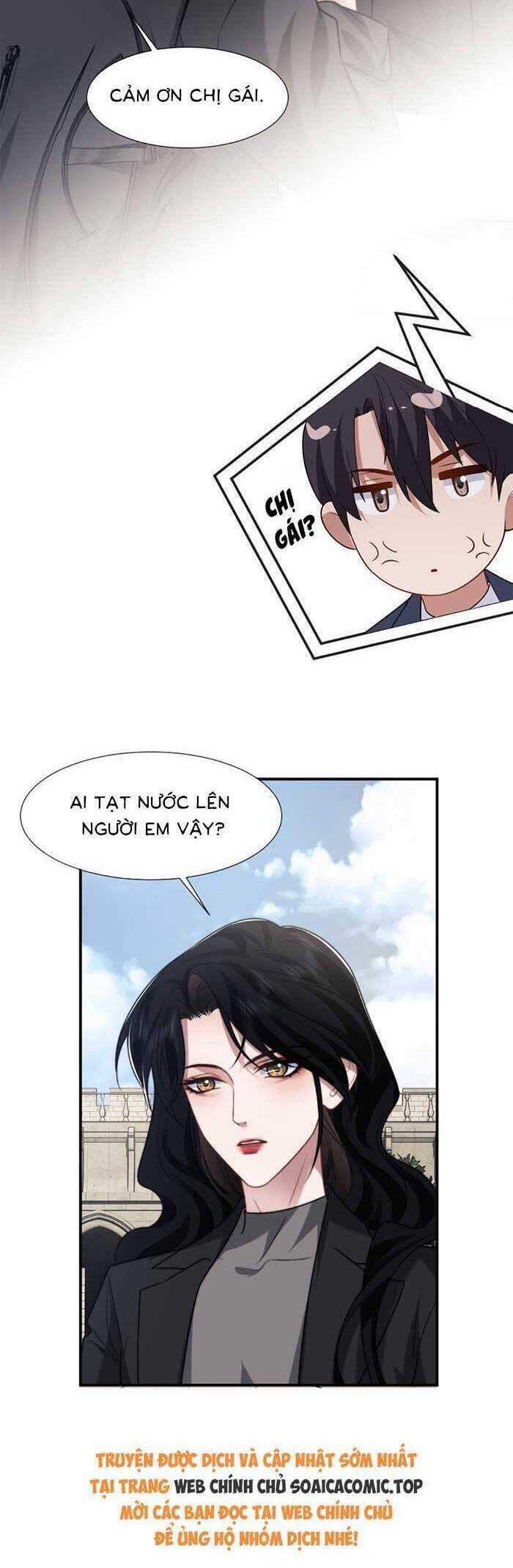 Nữ Tướng Xuyên Đến Hiện Đại Trở Thành Chị Dâu Quyền Lực Chương 106 trang 3