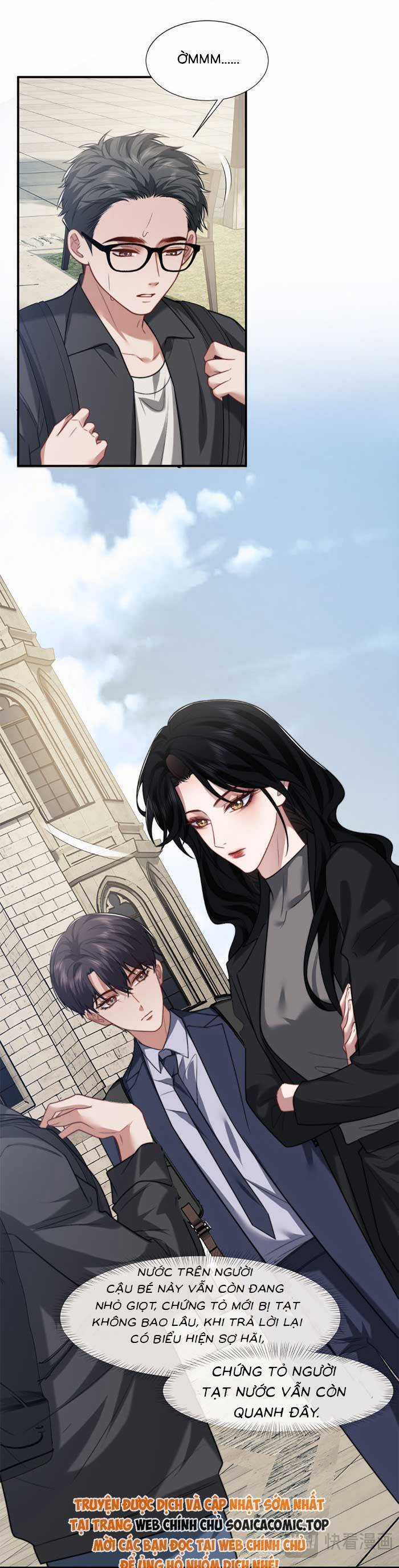 Nữ Tướng Xuyên Đến Hiện Đại Trở Thành Chị Dâu Quyền Lực Chương 106 trang 4