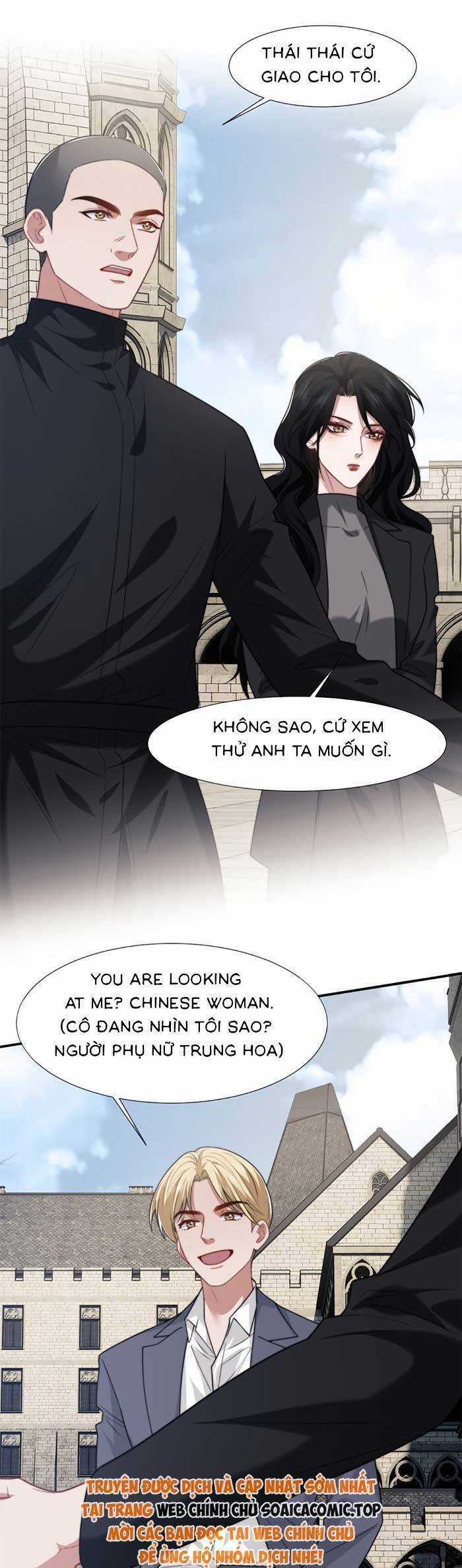 Nữ Tướng Xuyên Đến Hiện Đại Trở Thành Chị Dâu Quyền Lực Chương 106 trang 6