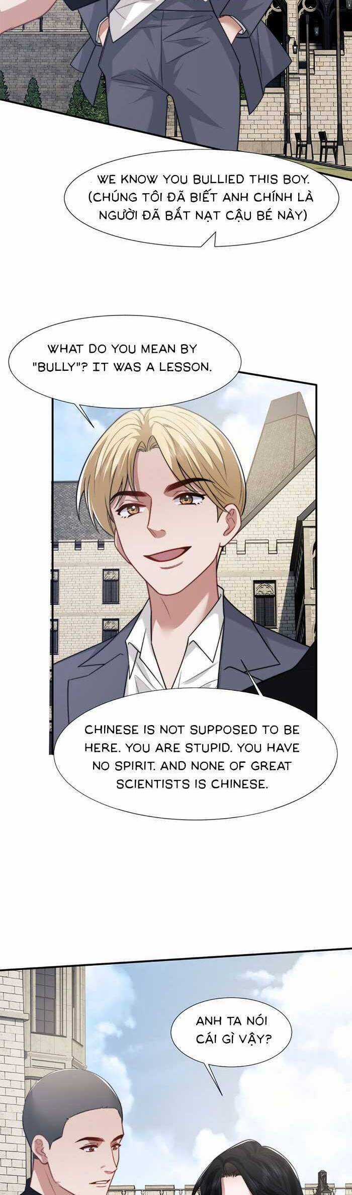 Nữ Tướng Xuyên Đến Hiện Đại Trở Thành Chị Dâu Quyền Lực Chương 106 trang 7