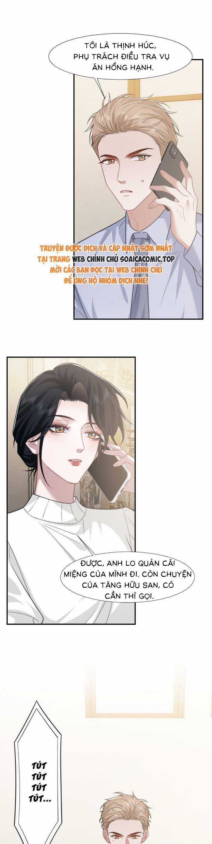 Nữ Tướng Xuyên Đến Hiện Đại Trở Thành Chị Dâu Quyền Lực Chương 107 trang 10