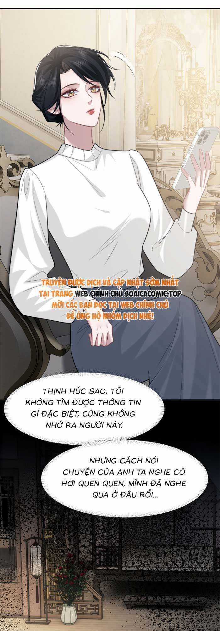 Nữ Tướng Xuyên Đến Hiện Đại Trở Thành Chị Dâu Quyền Lực Chương 107 trang 12