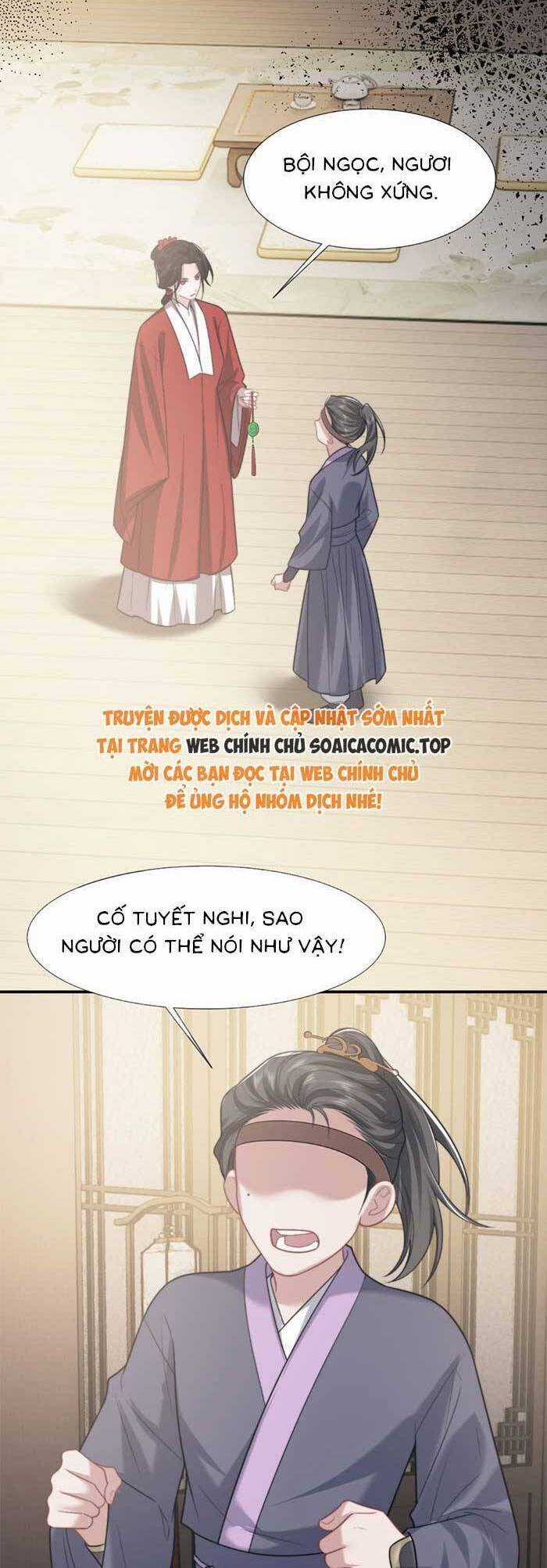 Nữ Tướng Xuyên Đến Hiện Đại Trở Thành Chị Dâu Quyền Lực Chương 107 trang 13