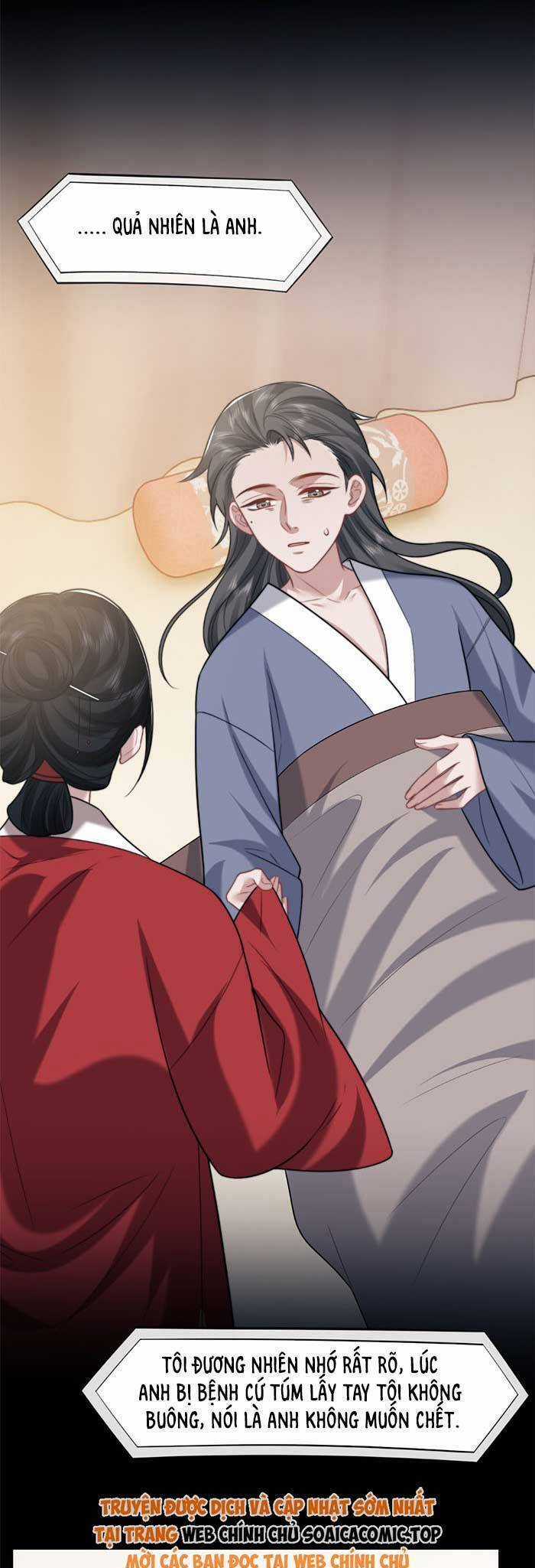 Nữ Tướng Xuyên Đến Hiện Đại Trở Thành Chị Dâu Quyền Lực Chương 107 trang 17