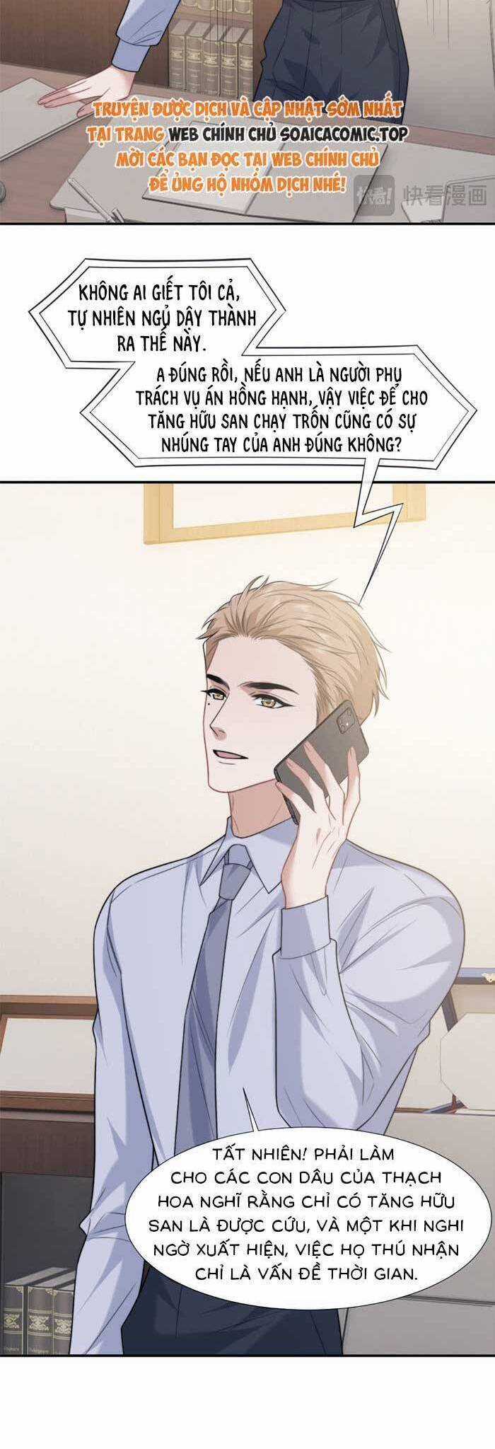 Nữ Tướng Xuyên Đến Hiện Đại Trở Thành Chị Dâu Quyền Lực Chương 107 trang 19