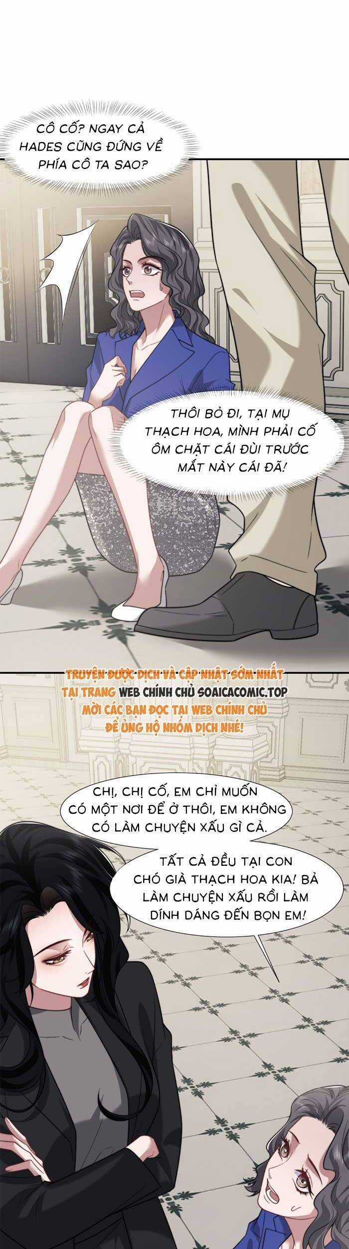 Nữ Tướng Xuyên Đến Hiện Đại Trở Thành Chị Dâu Quyền Lực Chương 107 trang 2