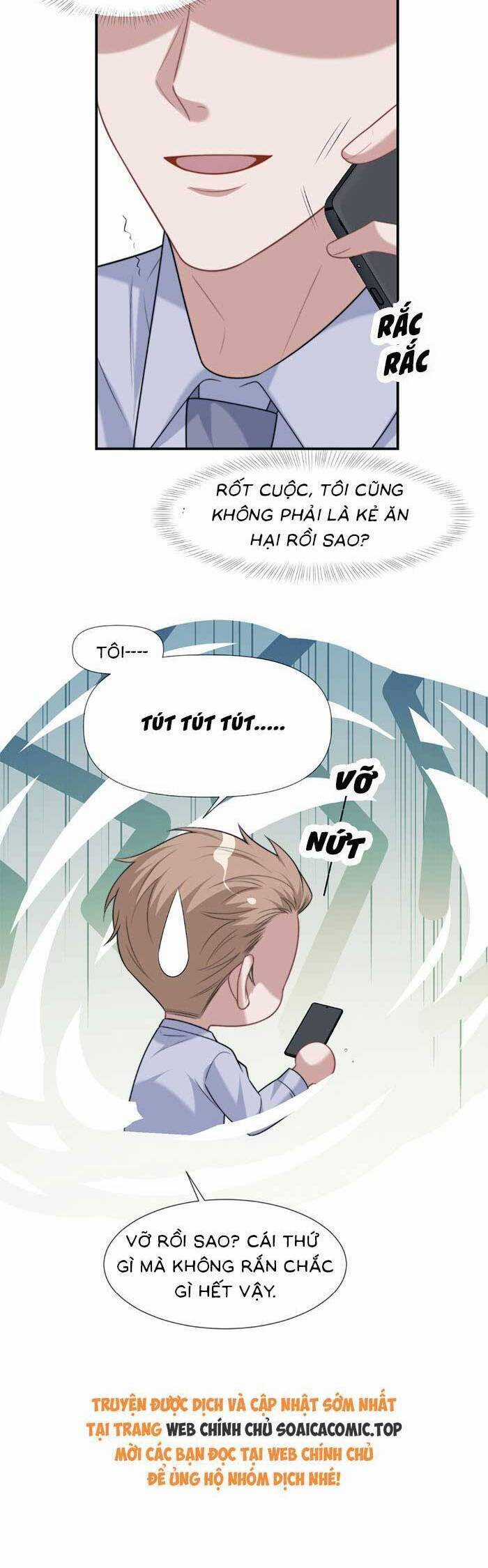 Nữ Tướng Xuyên Đến Hiện Đại Trở Thành Chị Dâu Quyền Lực Chương 107 trang 21