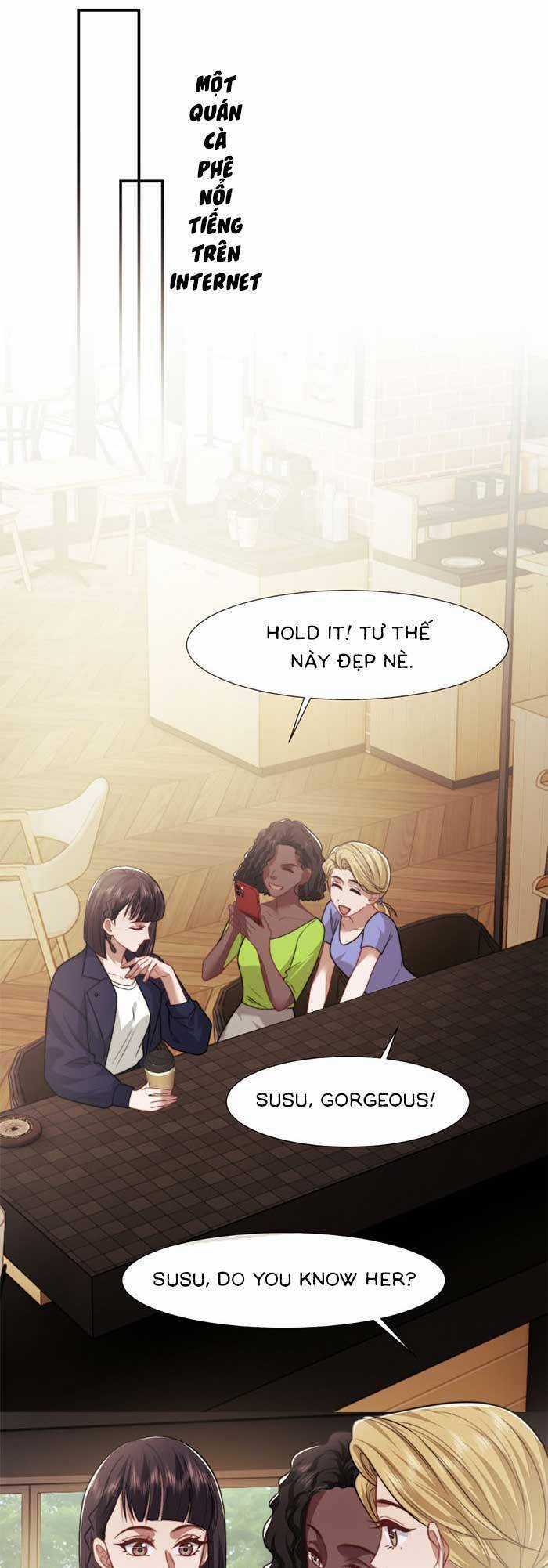 Nữ Tướng Xuyên Đến Hiện Đại Trở Thành Chị Dâu Quyền Lực Chương 107 trang 22