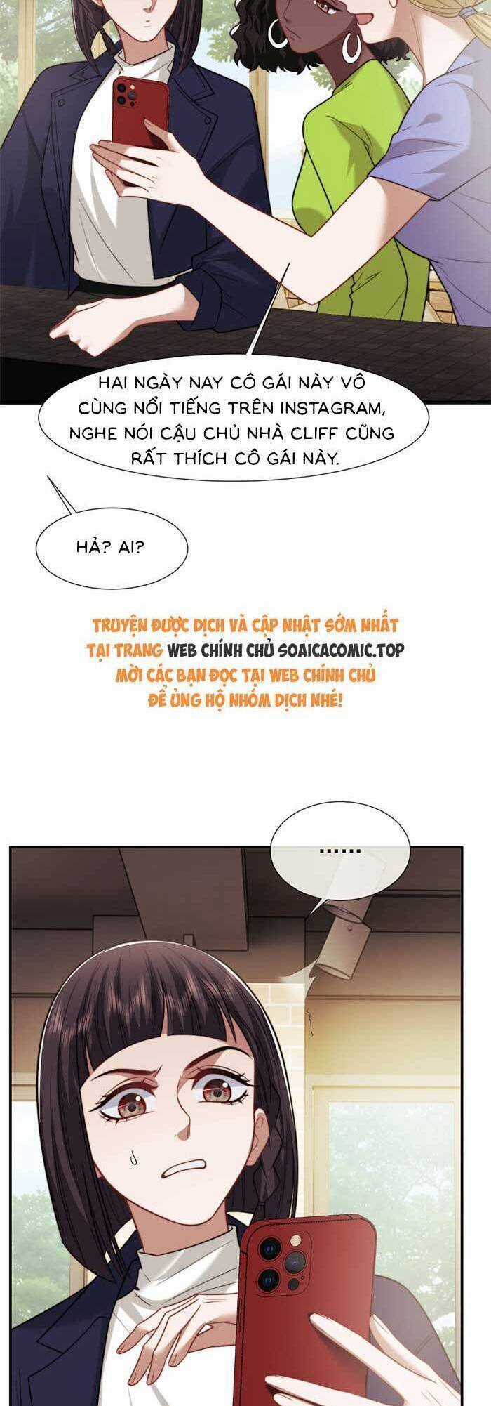 Nữ Tướng Xuyên Đến Hiện Đại Trở Thành Chị Dâu Quyền Lực Chương 107 trang 23