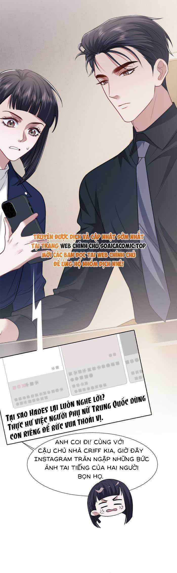 Nữ Tướng Xuyên Đến Hiện Đại Trở Thành Chị Dâu Quyền Lực Chương 107 trang 27