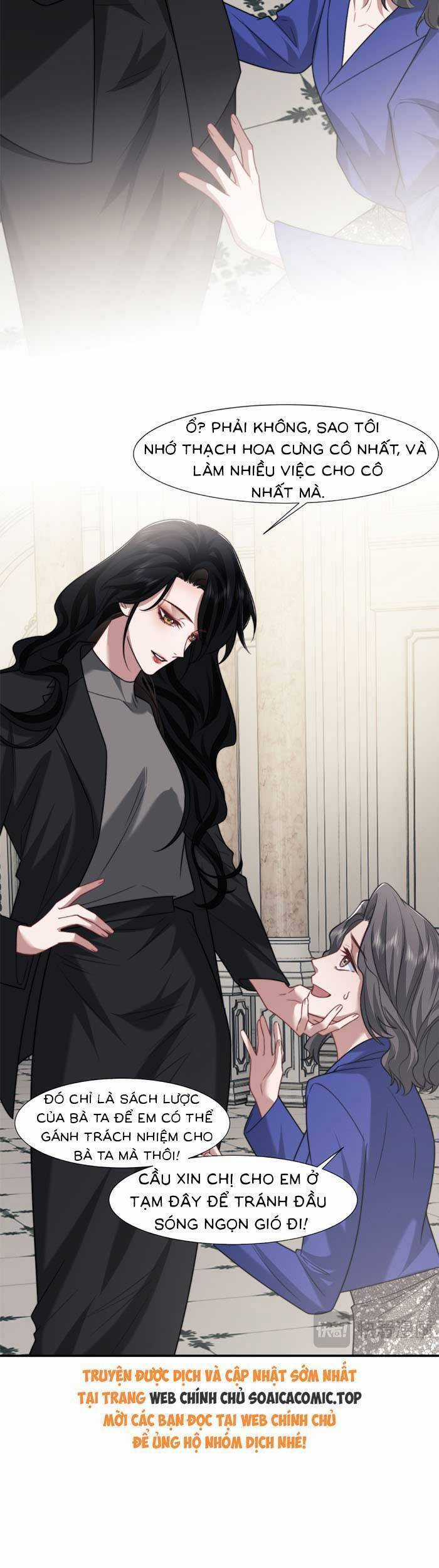 Nữ Tướng Xuyên Đến Hiện Đại Trở Thành Chị Dâu Quyền Lực Chương 107 trang 3