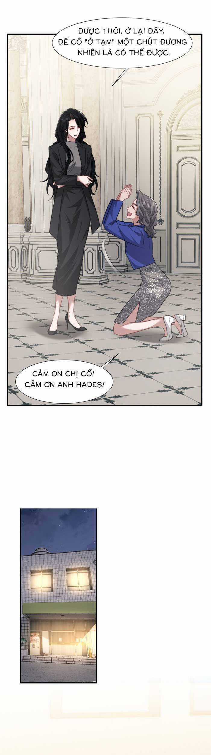 Nữ Tướng Xuyên Đến Hiện Đại Trở Thành Chị Dâu Quyền Lực Chương 107 trang 4