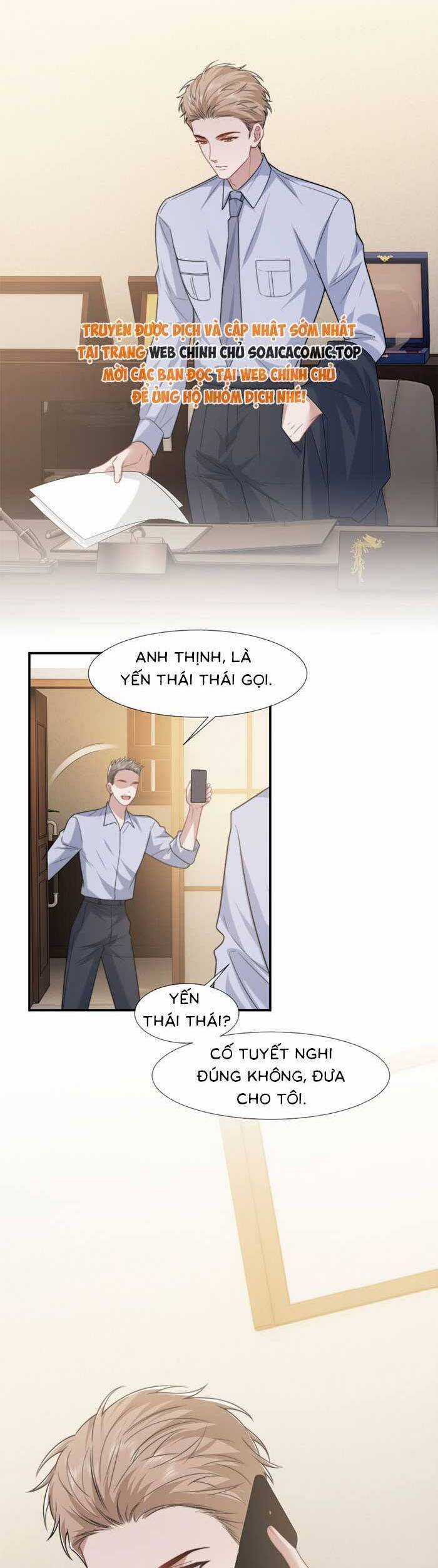 Nữ Tướng Xuyên Đến Hiện Đại Trở Thành Chị Dâu Quyền Lực Chương 107 trang 5