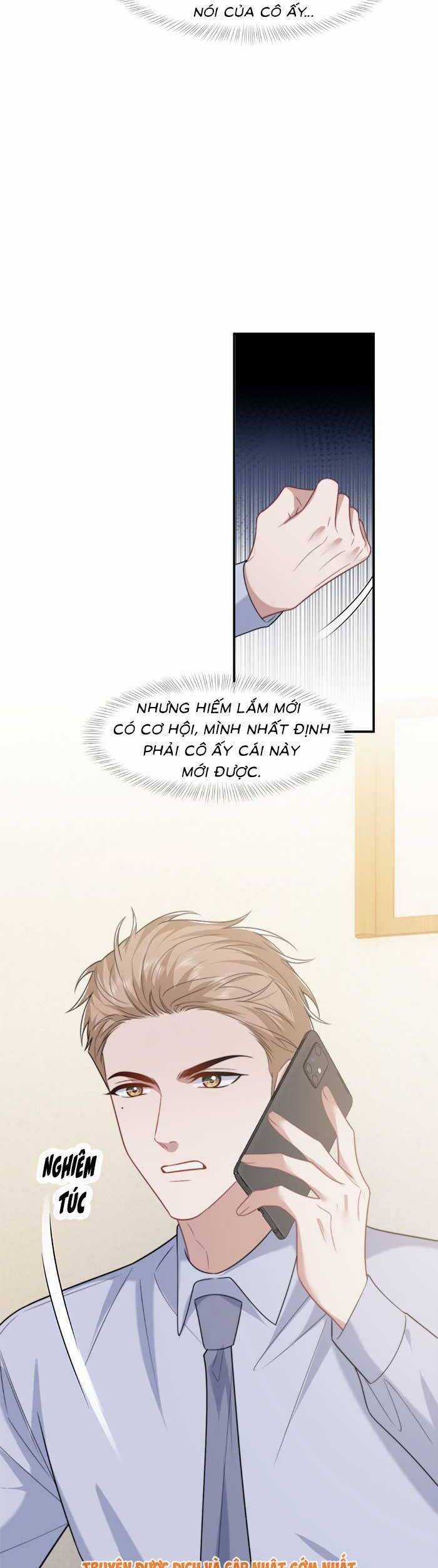 Nữ Tướng Xuyên Đến Hiện Đại Trở Thành Chị Dâu Quyền Lực Chương 107 trang 8