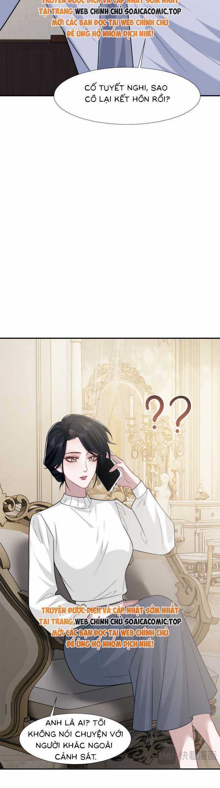 Nữ Tướng Xuyên Đến Hiện Đại Trở Thành Chị Dâu Quyền Lực Chương 107 trang 9