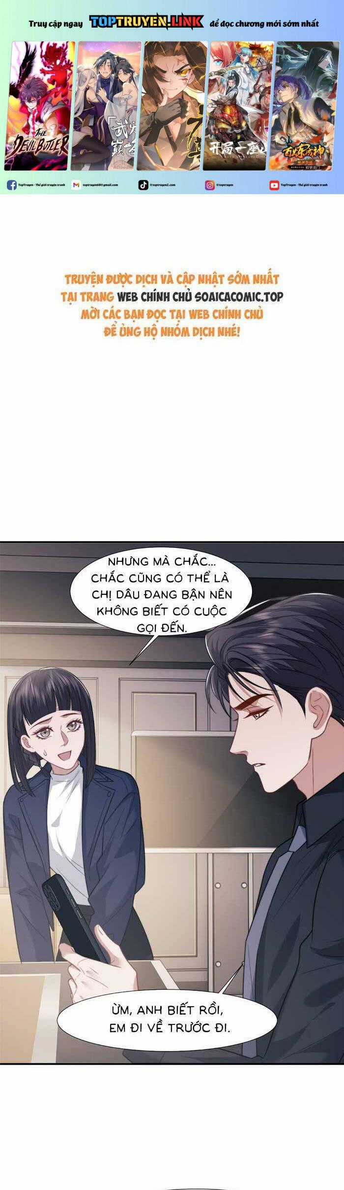 Nữ Tướng Xuyên Đến Hiện Đại Trở Thành Chị Dâu Quyền Lực Chương 108 trang 1