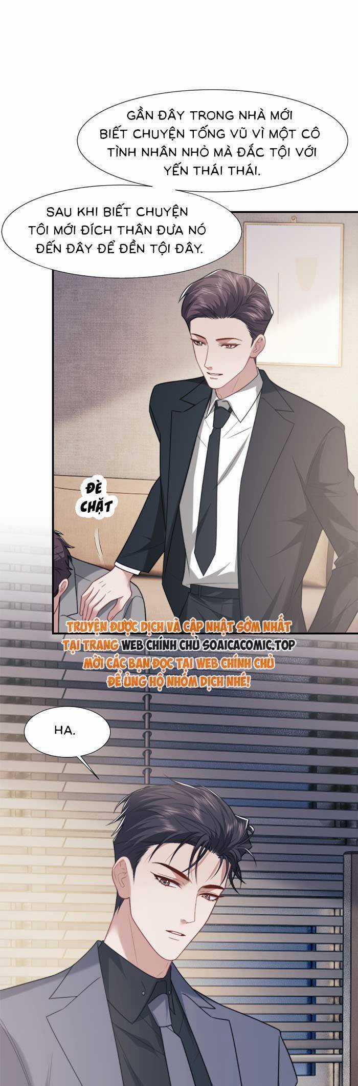 Nữ Tướng Xuyên Đến Hiện Đại Trở Thành Chị Dâu Quyền Lực Chương 108 trang 10