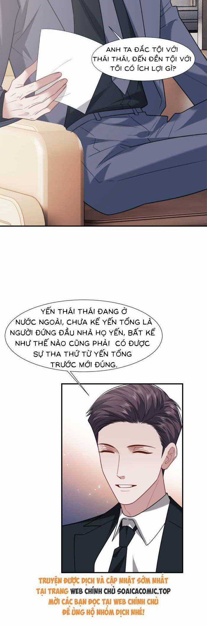 Nữ Tướng Xuyên Đến Hiện Đại Trở Thành Chị Dâu Quyền Lực Chương 108 trang 11