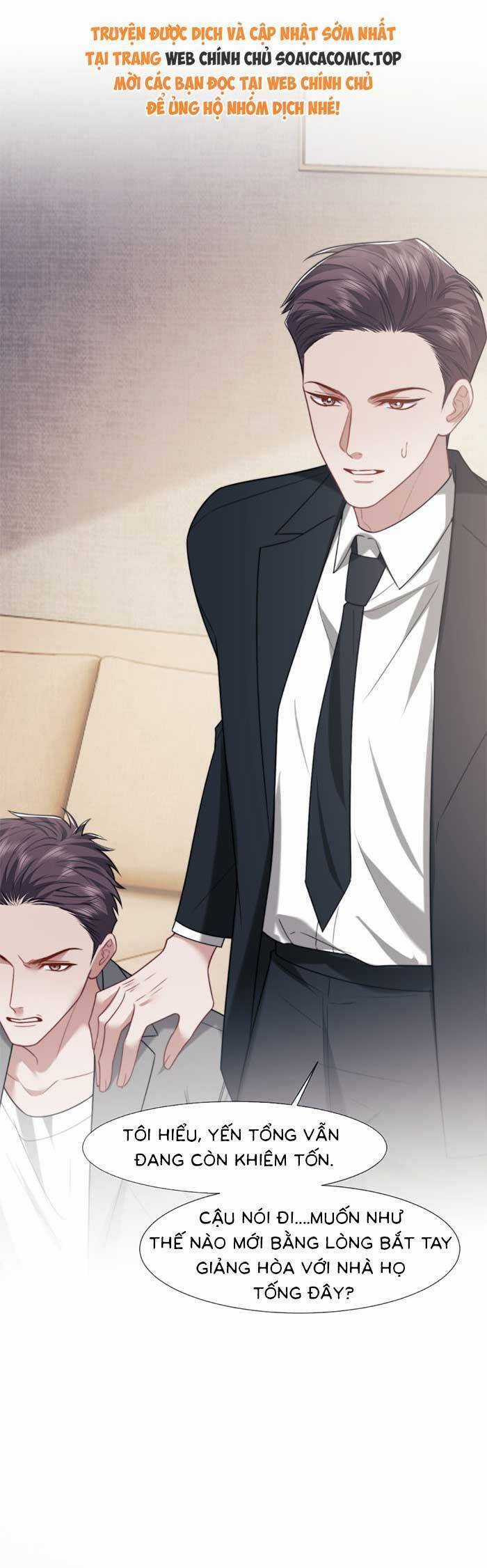 Nữ Tướng Xuyên Đến Hiện Đại Trở Thành Chị Dâu Quyền Lực Chương 108 trang 13