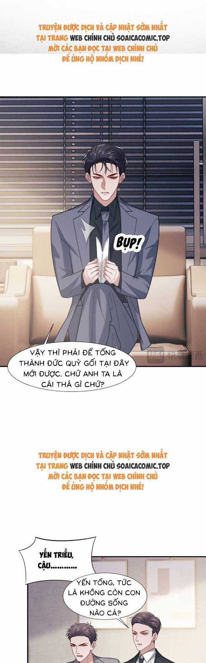 Nữ Tướng Xuyên Đến Hiện Đại Trở Thành Chị Dâu Quyền Lực Chương 108 trang 14