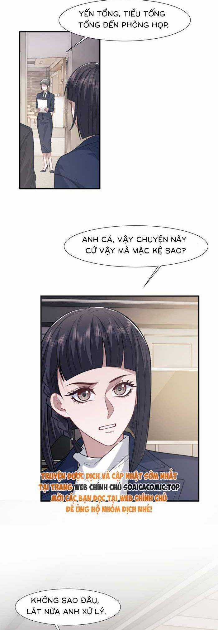 Nữ Tướng Xuyên Đến Hiện Đại Trở Thành Chị Dâu Quyền Lực Chương 108 trang 2