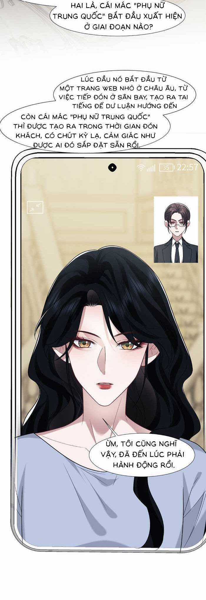 Nữ Tướng Xuyên Đến Hiện Đại Trở Thành Chị Dâu Quyền Lực Chương 108 trang 20