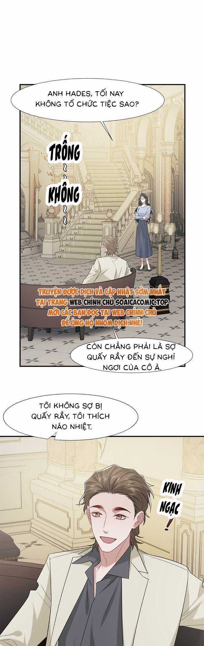 Nữ Tướng Xuyên Đến Hiện Đại Trở Thành Chị Dâu Quyền Lực Chương 108 trang 21