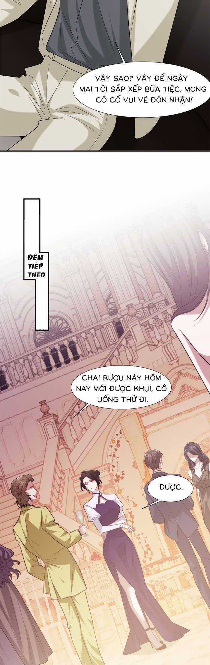 Nữ Tướng Xuyên Đến Hiện Đại Trở Thành Chị Dâu Quyền Lực Chương 108 trang 22