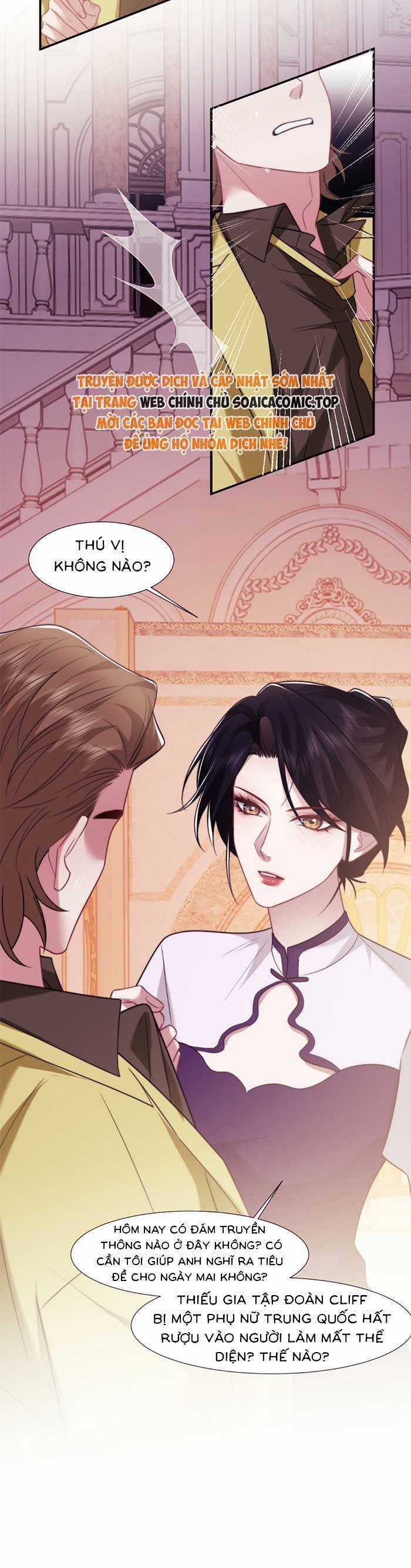 Nữ Tướng Xuyên Đến Hiện Đại Trở Thành Chị Dâu Quyền Lực Chương 108 trang 27