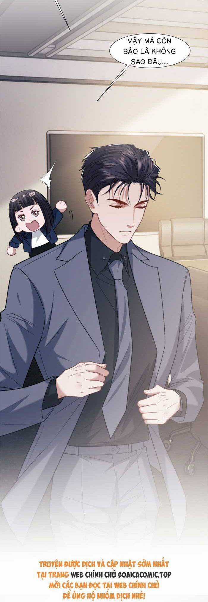 Nữ Tướng Xuyên Đến Hiện Đại Trở Thành Chị Dâu Quyền Lực Chương 108 trang 3