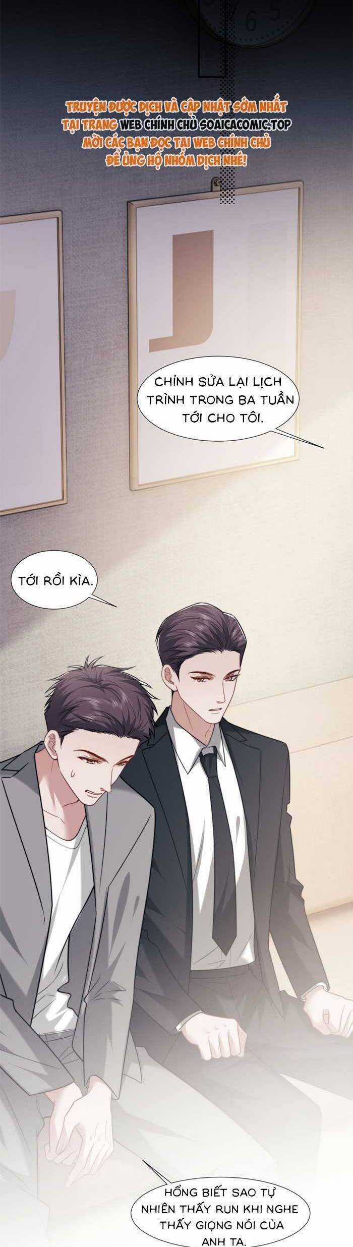 Nữ Tướng Xuyên Đến Hiện Đại Trở Thành Chị Dâu Quyền Lực Chương 108 trang 5