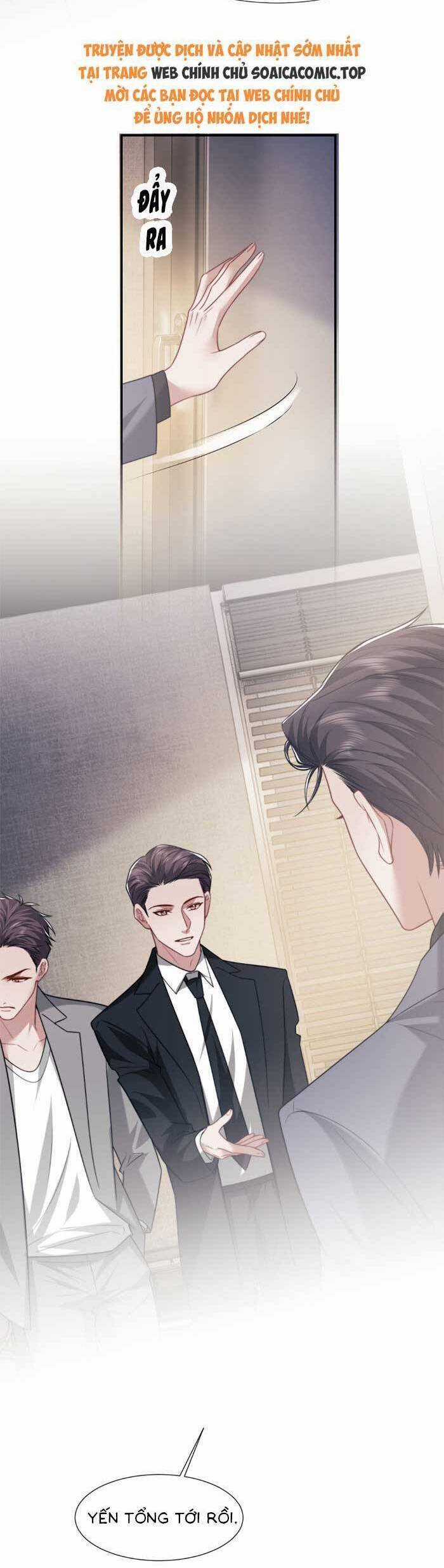 Nữ Tướng Xuyên Đến Hiện Đại Trở Thành Chị Dâu Quyền Lực Chương 108 trang 6