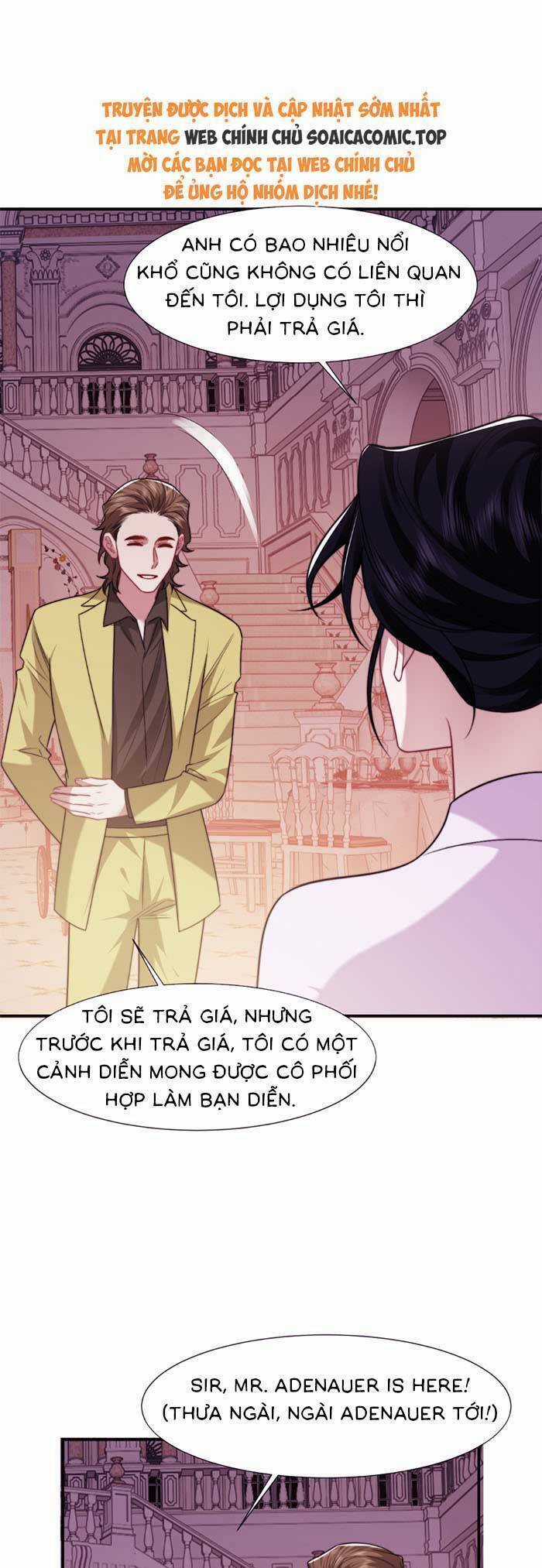 Nữ Tướng Xuyên Đến Hiện Đại Trở Thành Chị Dâu Quyền Lực Chương 109 trang 10