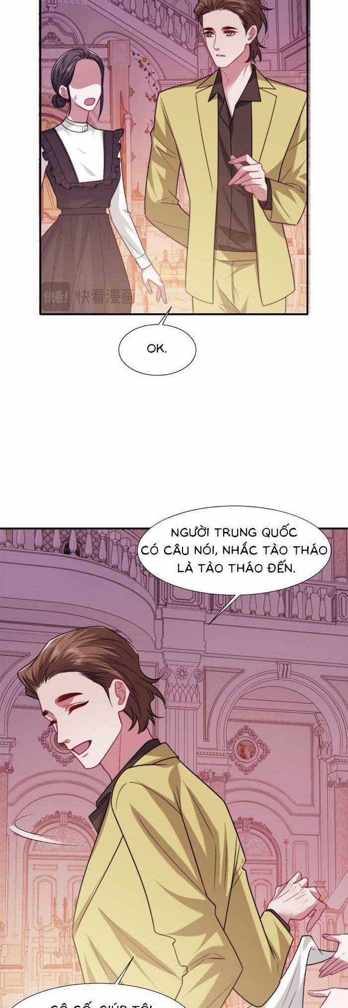 Nữ Tướng Xuyên Đến Hiện Đại Trở Thành Chị Dâu Quyền Lực Chương 109 trang 11