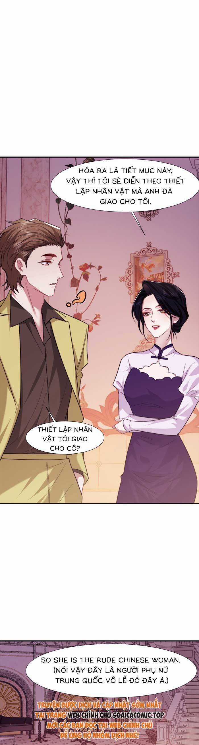 Nữ Tướng Xuyên Đến Hiện Đại Trở Thành Chị Dâu Quyền Lực Chương 109 trang 13