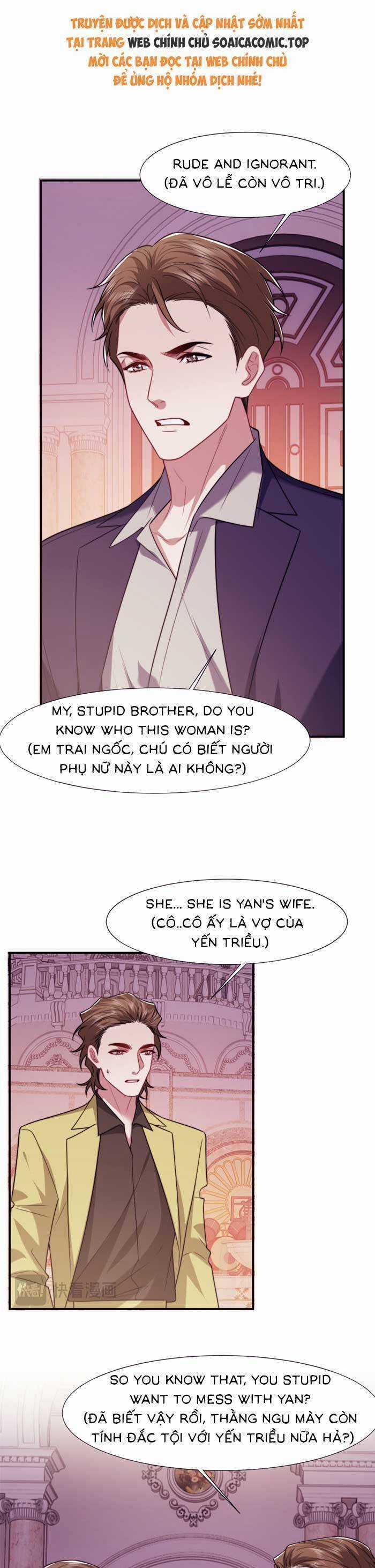 Nữ Tướng Xuyên Đến Hiện Đại Trở Thành Chị Dâu Quyền Lực Chương 109 trang 15