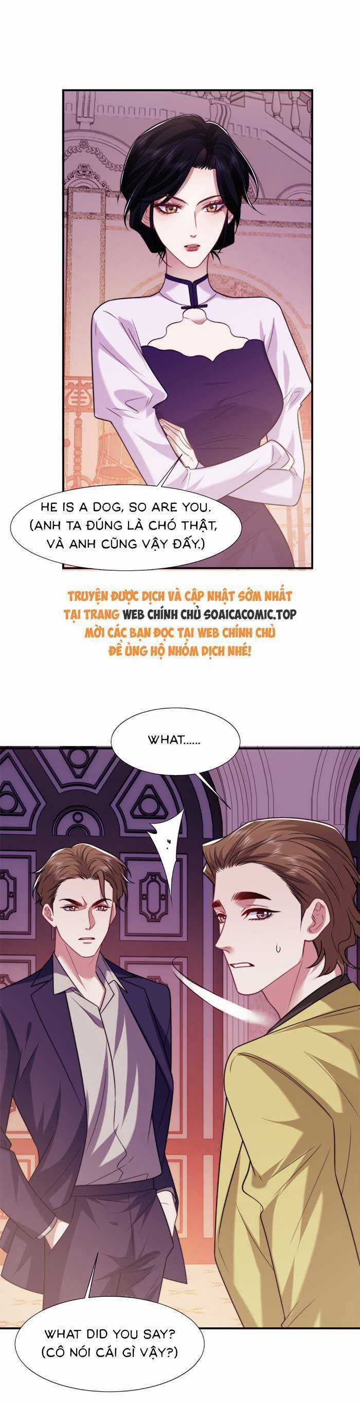 Nữ Tướng Xuyên Đến Hiện Đại Trở Thành Chị Dâu Quyền Lực Chương 109 trang 17