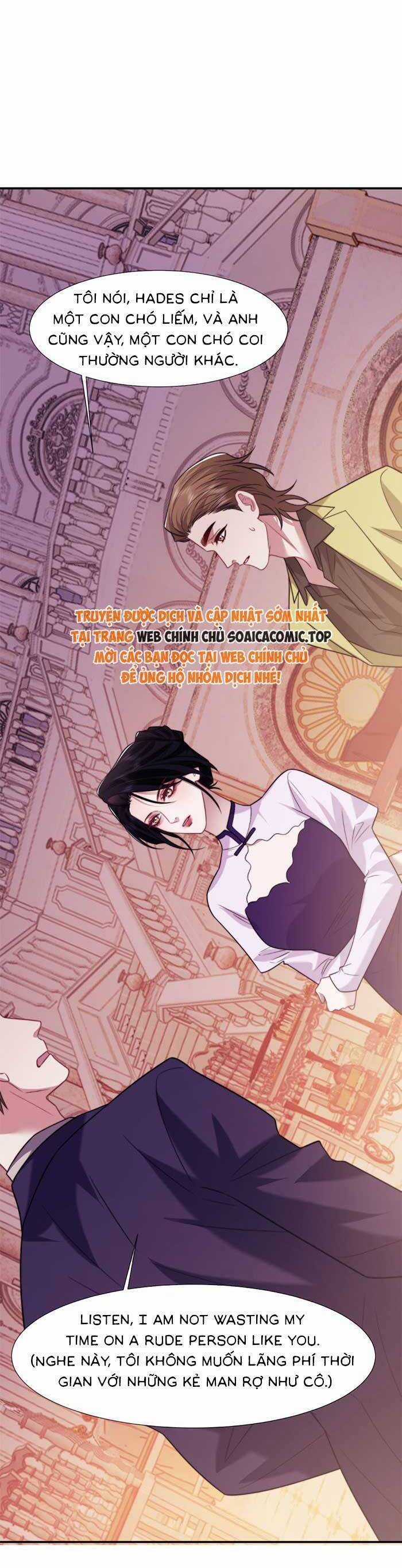 Nữ Tướng Xuyên Đến Hiện Đại Trở Thành Chị Dâu Quyền Lực Chương 109 trang 18