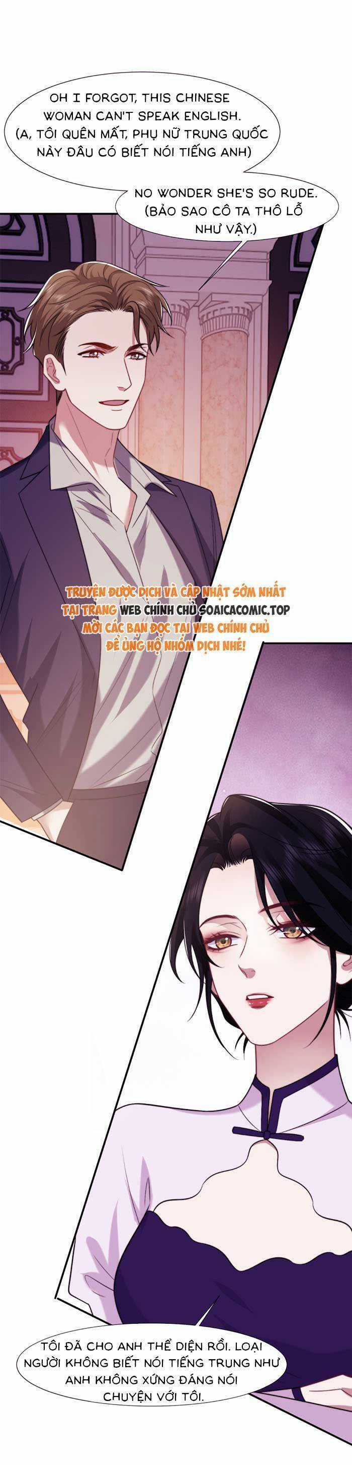 Nữ Tướng Xuyên Đến Hiện Đại Trở Thành Chị Dâu Quyền Lực Chương 109 trang 19