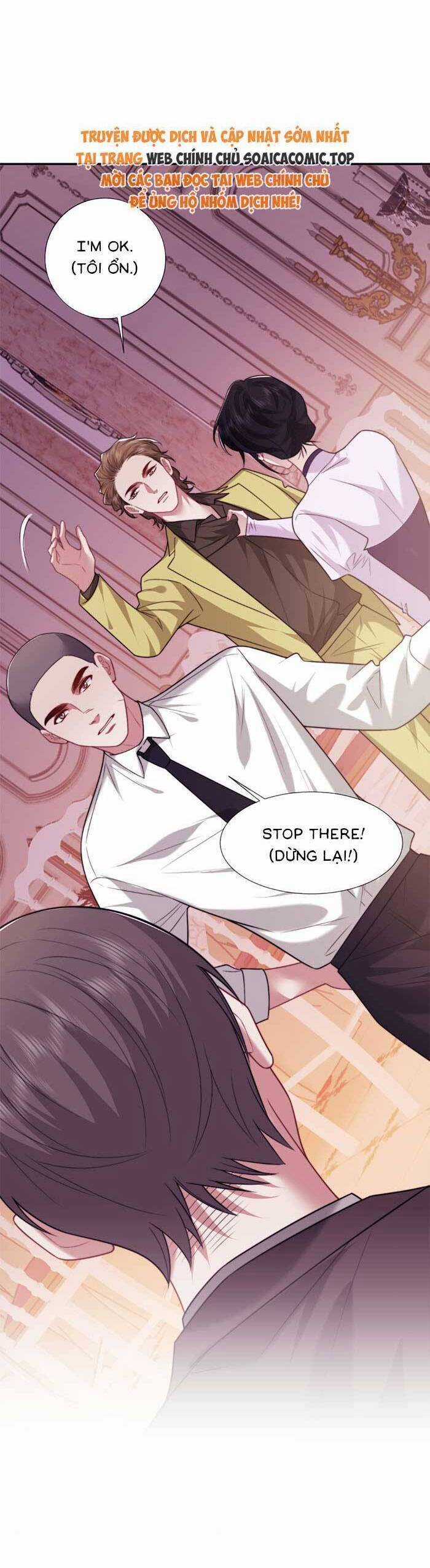 Nữ Tướng Xuyên Đến Hiện Đại Trở Thành Chị Dâu Quyền Lực Chương 109 trang 2