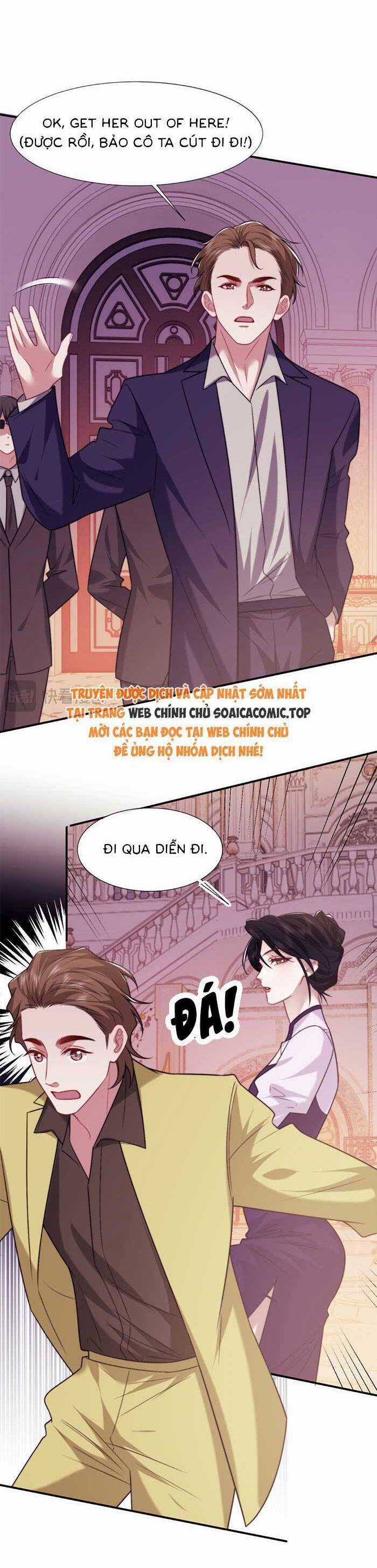 Nữ Tướng Xuyên Đến Hiện Đại Trở Thành Chị Dâu Quyền Lực Chương 109 trang 20