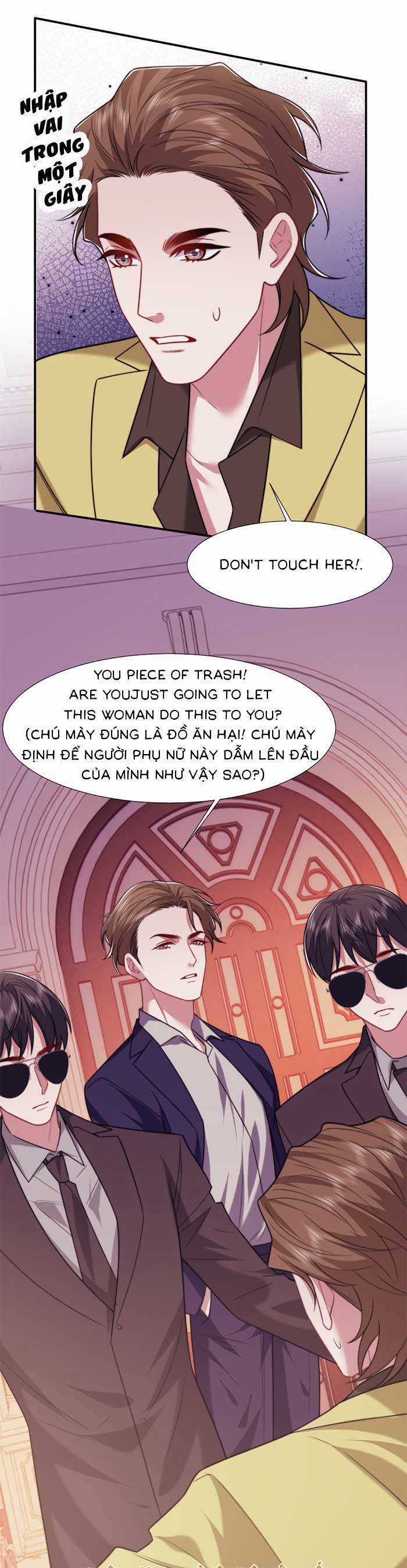 Nữ Tướng Xuyên Đến Hiện Đại Trở Thành Chị Dâu Quyền Lực Chương 109 trang 21