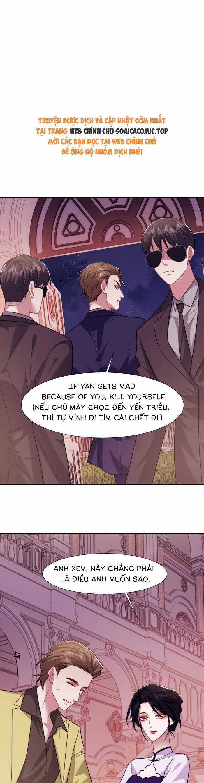 Nữ Tướng Xuyên Đến Hiện Đại Trở Thành Chị Dâu Quyền Lực Chương 109 trang 23