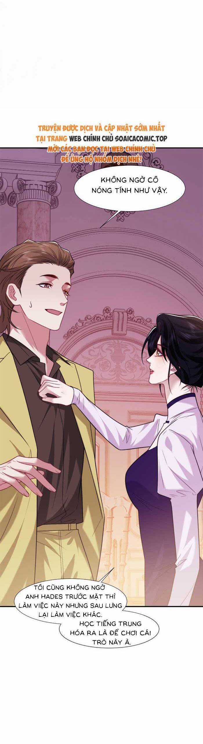 Nữ Tướng Xuyên Đến Hiện Đại Trở Thành Chị Dâu Quyền Lực Chương 109 trang 3