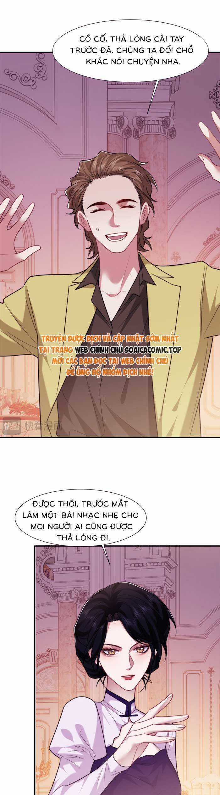 Nữ Tướng Xuyên Đến Hiện Đại Trở Thành Chị Dâu Quyền Lực Chương 109 trang 4